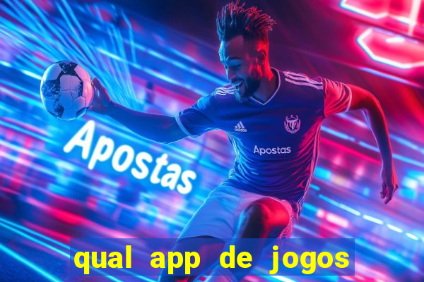 qual app de jogos que ganha dinheiro de verdade